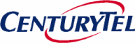 (CENTURYTEL LOGO)